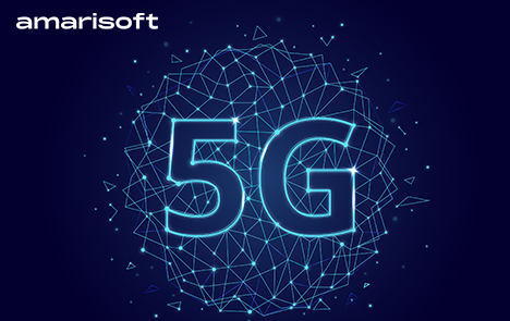 5G SA Blueprint with Amarisoft