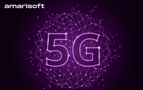 5G SA O-RAN Blueprint with Amarisoft for Intra-Cell Handover