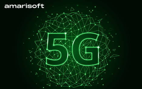 5G SA O-RAN Blueprint with Amarisoft for Inter-Cell Handover