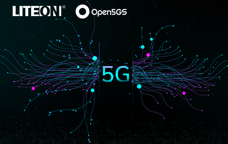 5G SA Blueprint with LITEON AIO and Open5GS