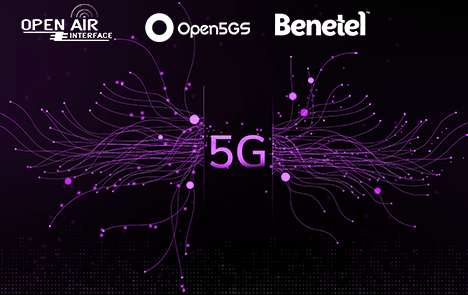 5G SA Blueprint with OAI, Open5GS, and Benetel RU