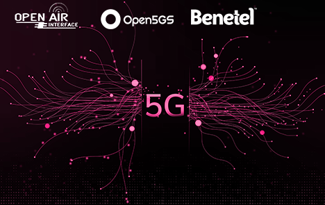 Disaggregated 5G SA Blueprint with OAI, Open5GS, and Benetel RU